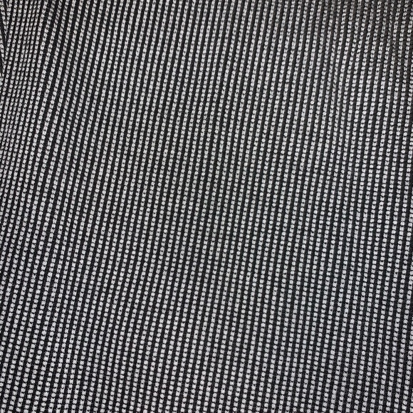 Forever 21 black and white leggings - Picture 2 of 2